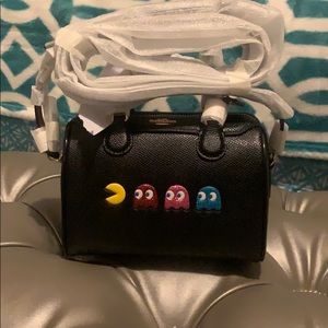 Authentic Coach Mini PAC-MAN Bennett.